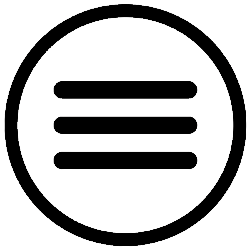 Menu icon
